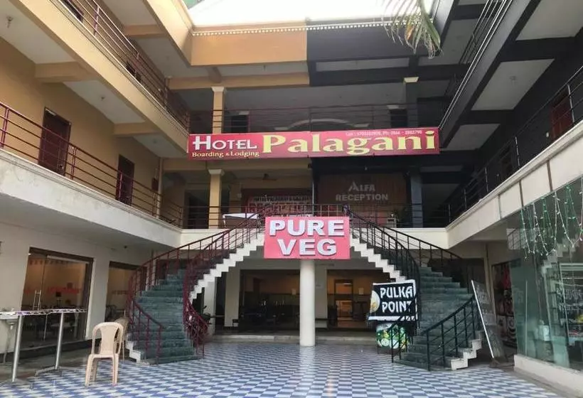 ホテル Palagani S Castle