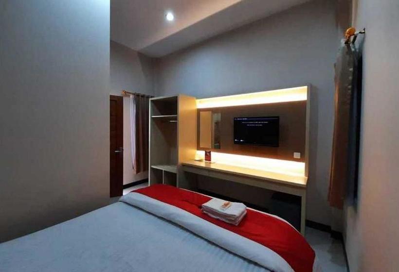 בית מלון כפרי Reddoorz Near Universitas Muhammadiyah Purwokerto