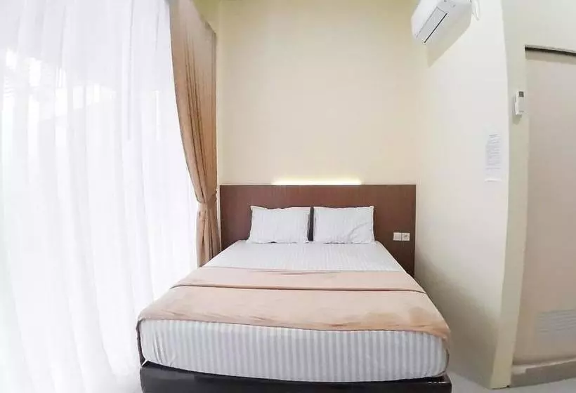 Hotelli Reddoorz Syariah Near Transmart Jambi 2