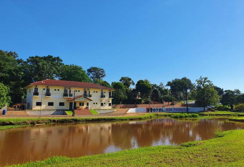 Hotel Sao Francisco Tres Barras Do Parana Pr