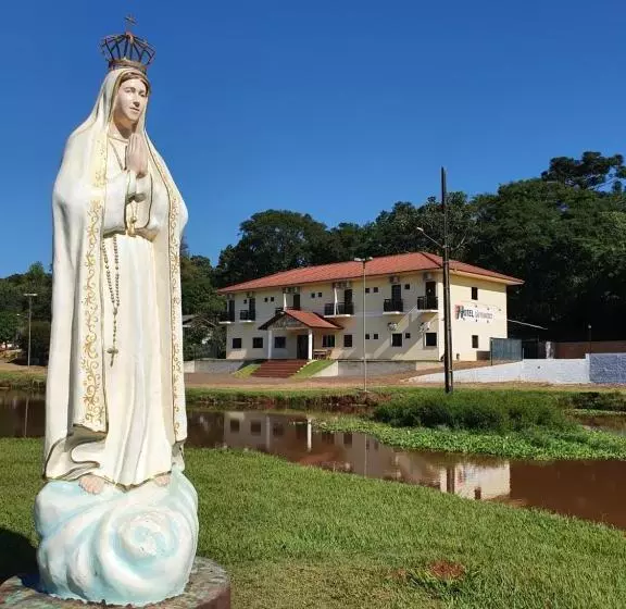 Hotelli Sao Francisco Tres Barras Do Parana Pr