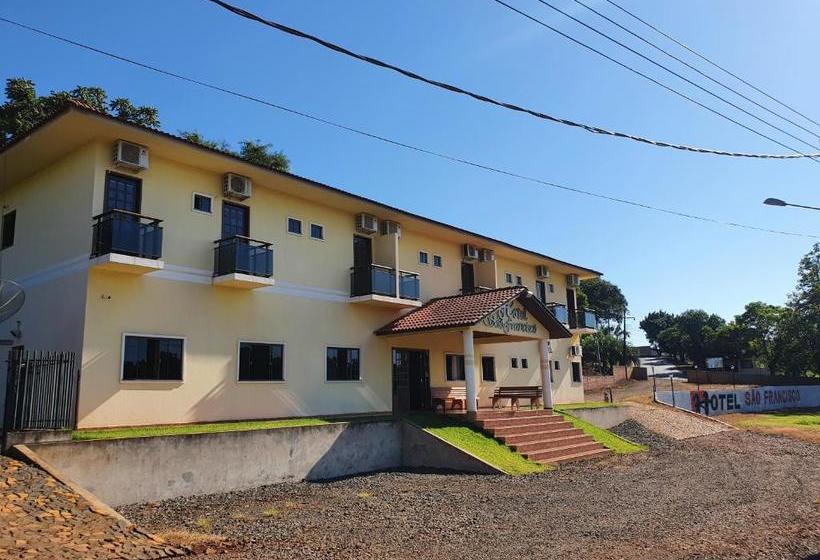 Hotel Sao Francisco Tres Barras Do Parana Pr