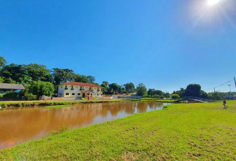 Hotelli Sao Francisco Tres Barras Do Parana Pr