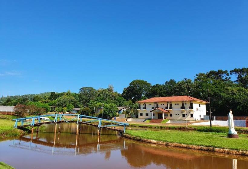 Hotel Sao Francisco Tres Barras Do Parana Pr