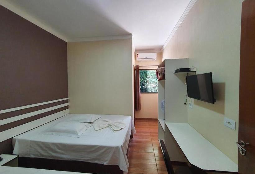 Hotel Sao Francisco Tres Barras Do Parana Pr