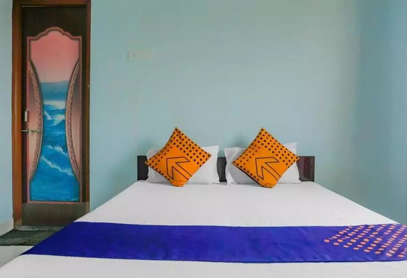 ホテル Spot On 79676 Hote Kinara Lodging And Restaurant