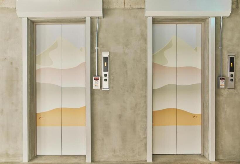 Hotel Takaone Activity&stay