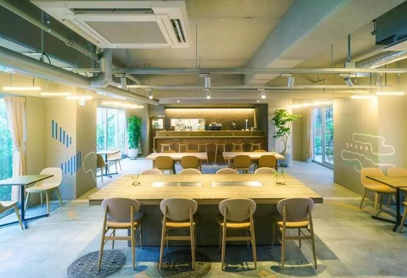 Hotelli Takaone Activity＆stay