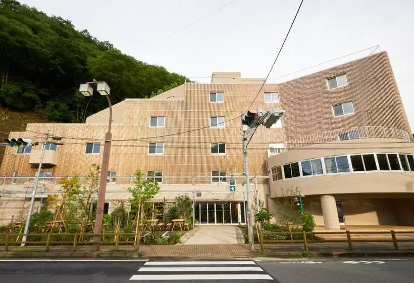 Hotelli Takaone Activity＆stay