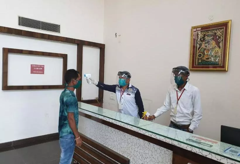 Hotelli Vishwa Geeta Palace