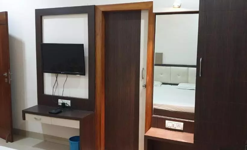Hotelli Vishwa Geeta Palace