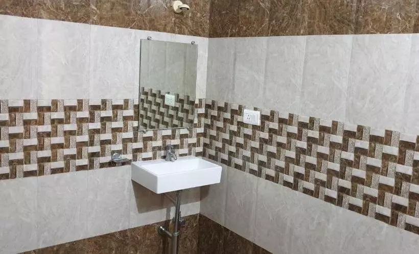 Hotelli Vishwa Geeta Palace