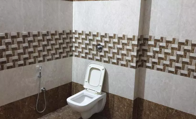 Hotelli Vishwa Geeta Palace