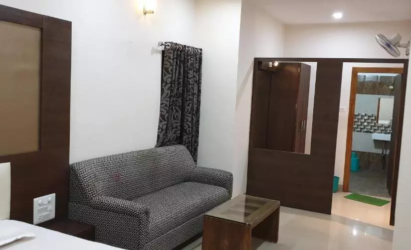 Hotelli Vishwa Geeta Palace