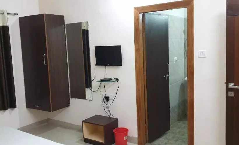 Hotelli Vishwa Geeta Palace