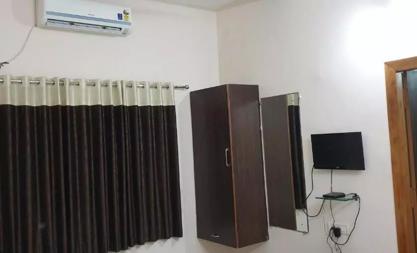 Hotelli Vishwa Geeta Palace