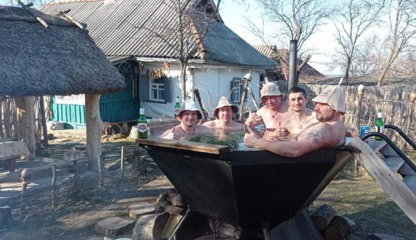 Pension (Hôtel basse catégorie) медова садиба