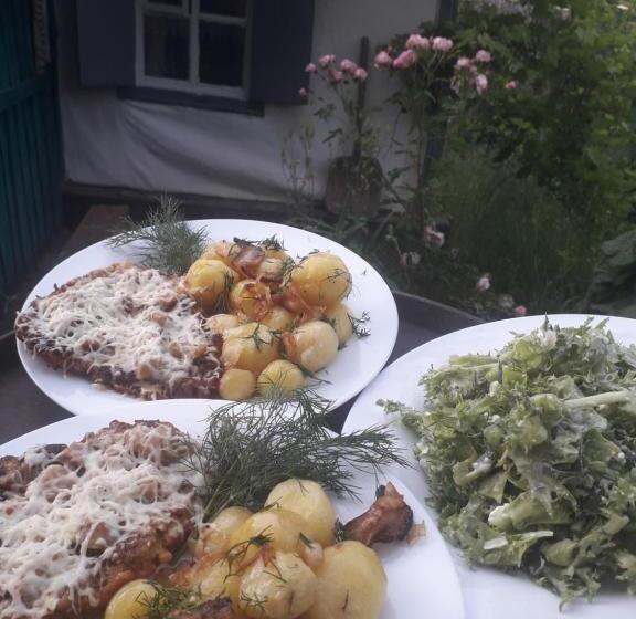 Pension (Hôtel basse catégorie) медова садиба