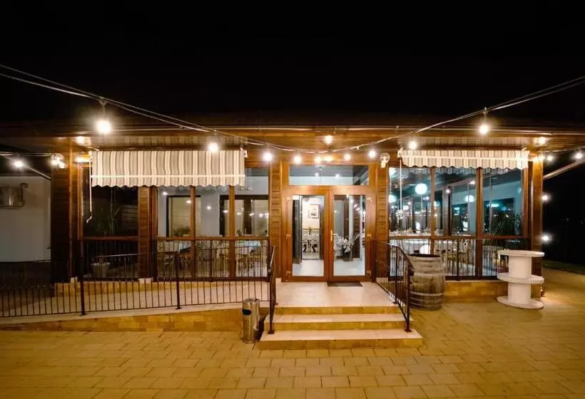 ペンション Crama Jelna Resort & Spa