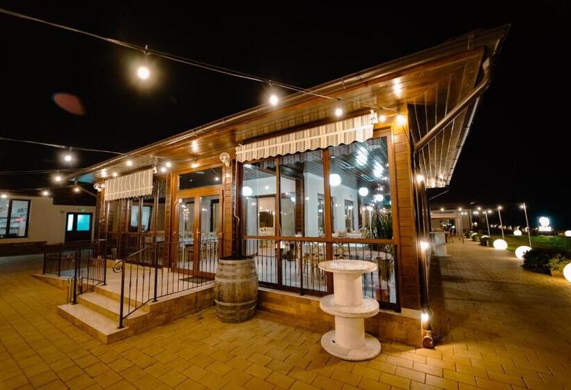 Pension Crama Jelna Resort & Spa