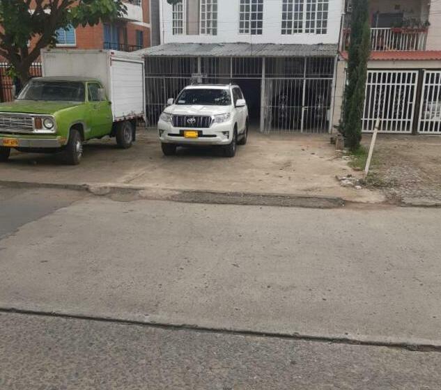 Pensione Hospedaje Alférez Real