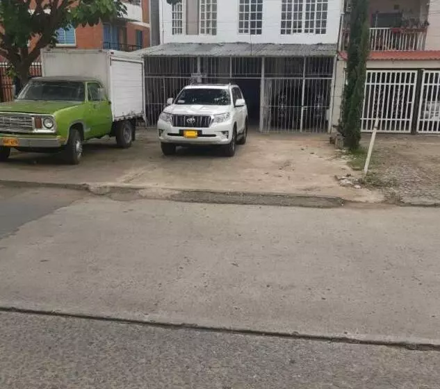 ペンション Hospedaje Alférez Real