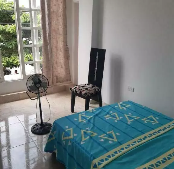 ペンション Hospedaje Alférez Real