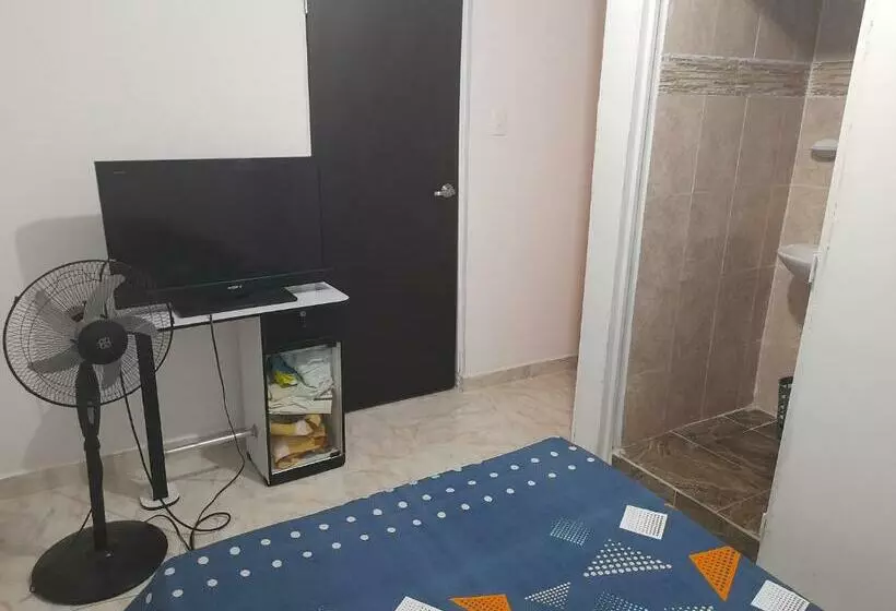 ペンション Hospedaje Alférez Real