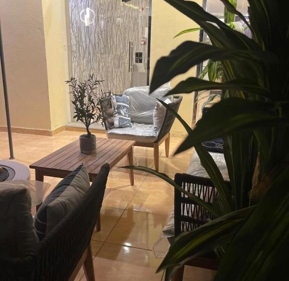 المبيت للشقق الفندقية