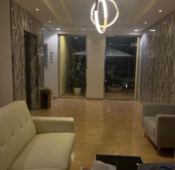 المبيت للشقق الفندقية