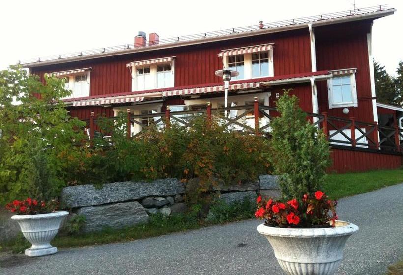 فندق صغير Pensionatet I Mellanfjärden
