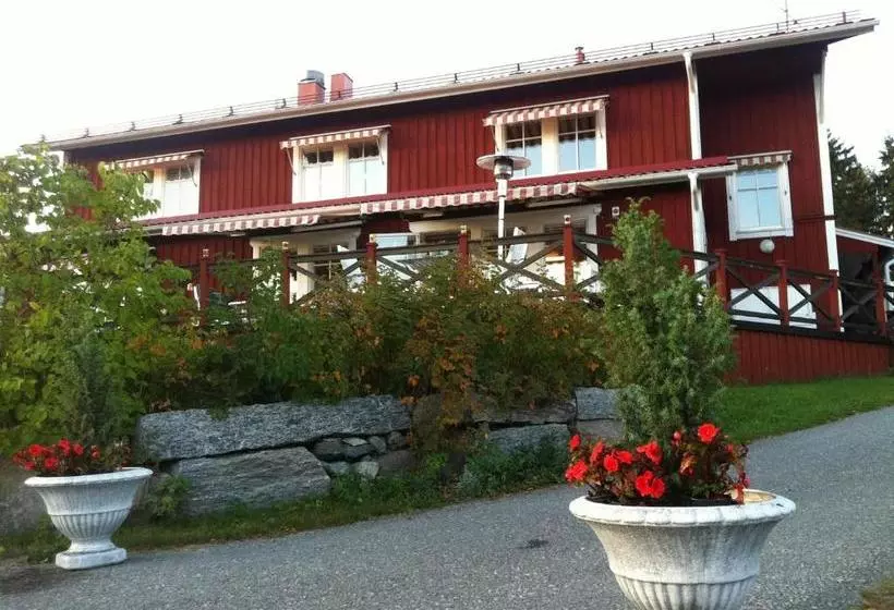 ユースホステル Pensionatet I Mellanfjärden