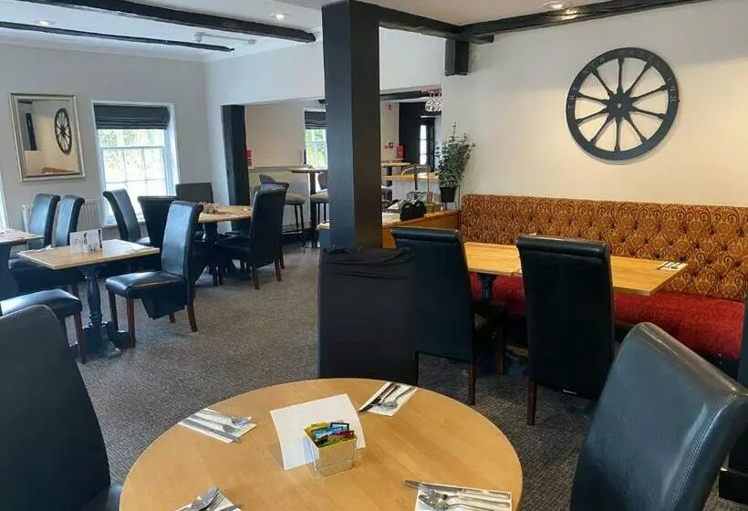 هاستل The New Wheel Inn