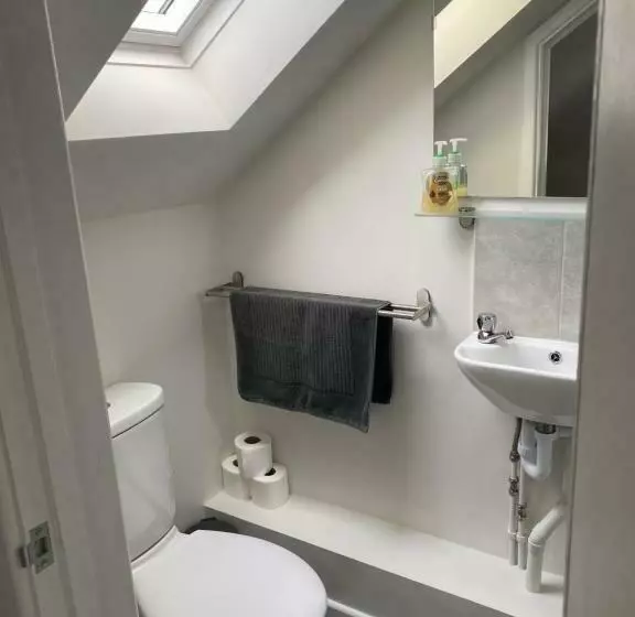 هاستل The New Wheel Inn