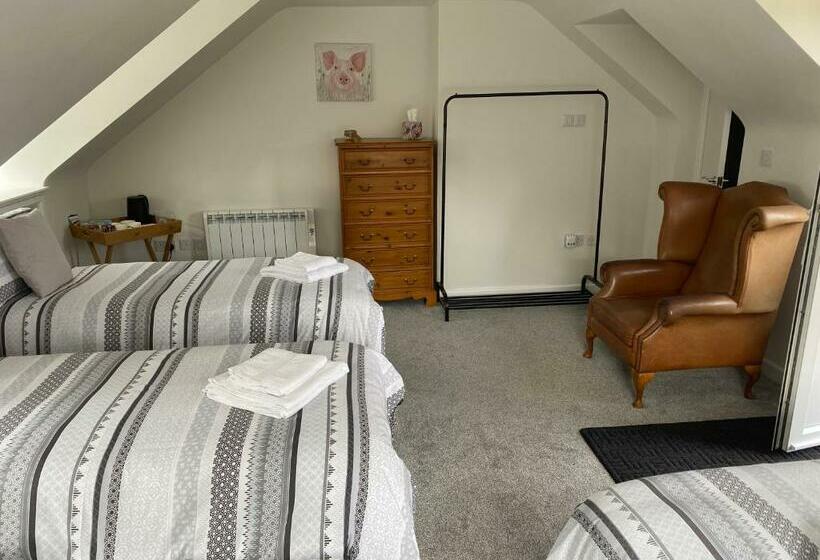 Ostello The New Wheel Inn