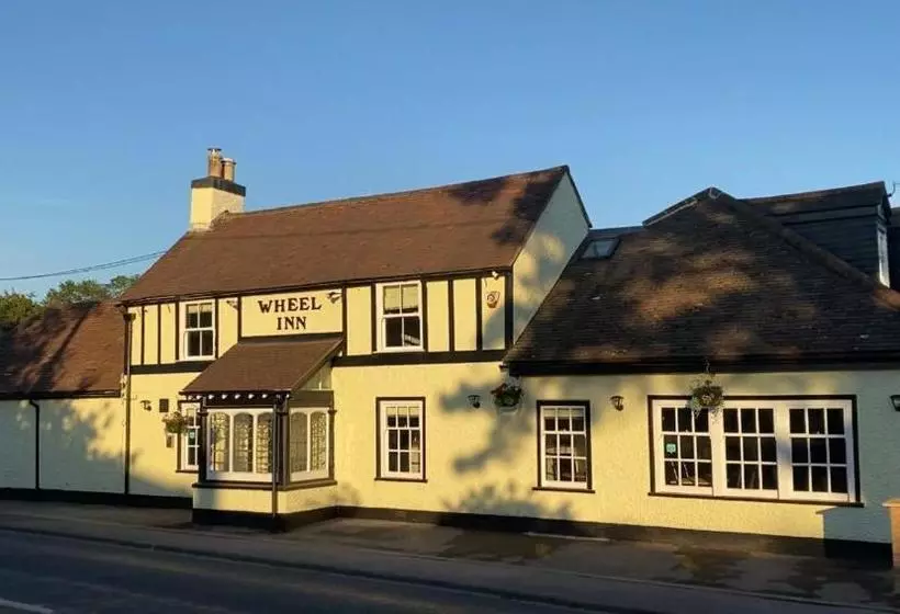 هاستل The New Wheel Inn