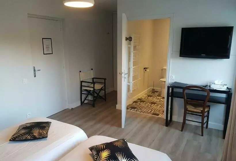ベッドアンドブレックファースト Chambres D Hôtes L Instant Présent