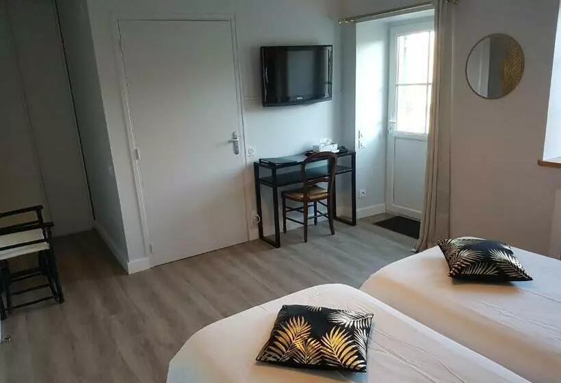 ベッドアンドブレックファースト Chambres D Hôtes L Instant Présent