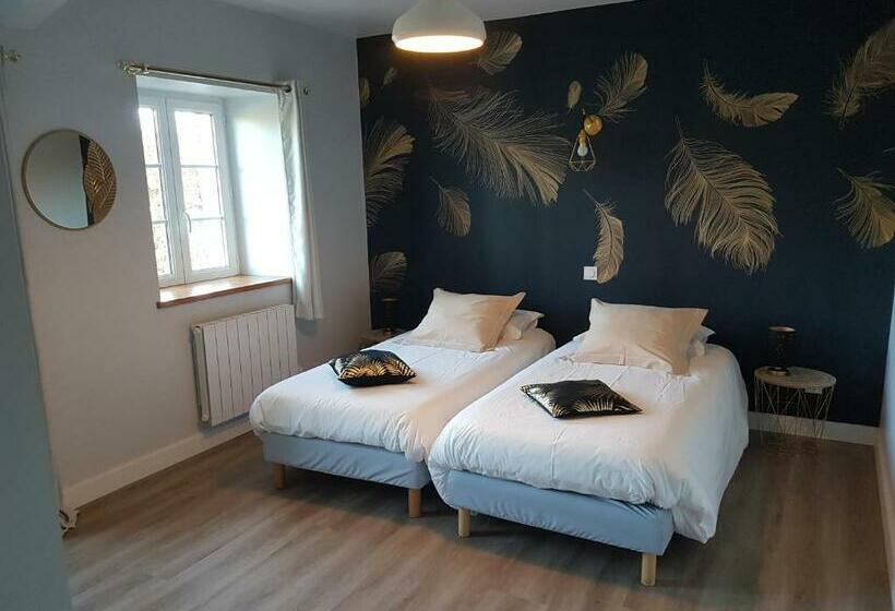 צימר Chambres D Hôtes L Instant Présent