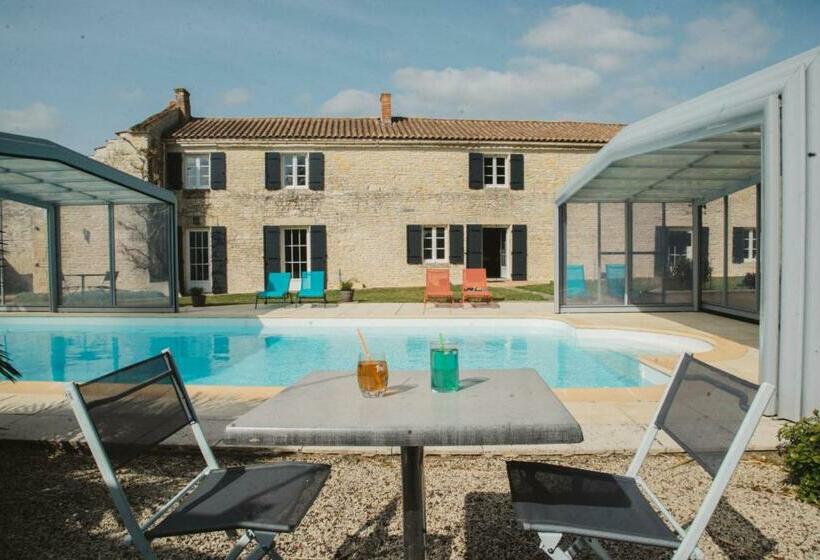 צימר Chambres D Hôtes L Instant Présent