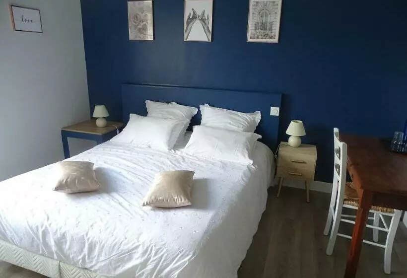 ベッドアンドブレックファースト Chambres D Hôtes L Instant Présent