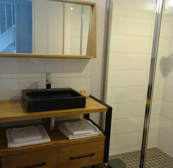 ベッドアンドブレックファースト Chambres D Hôtes L Instant Présent