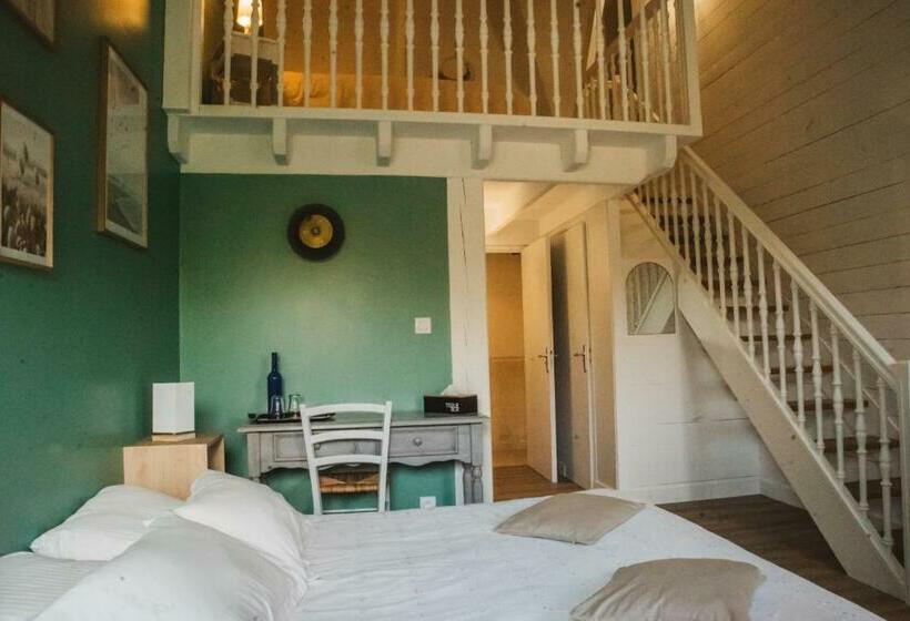 צימר Chambres D Hôtes L Instant Présent