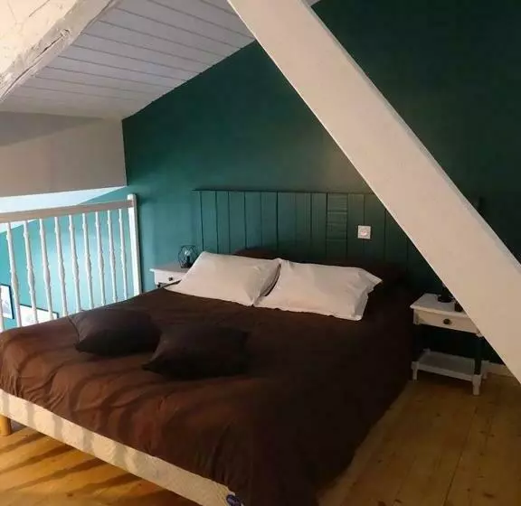 ベッドアンドブレックファースト Chambres D Hôtes L Instant Présent