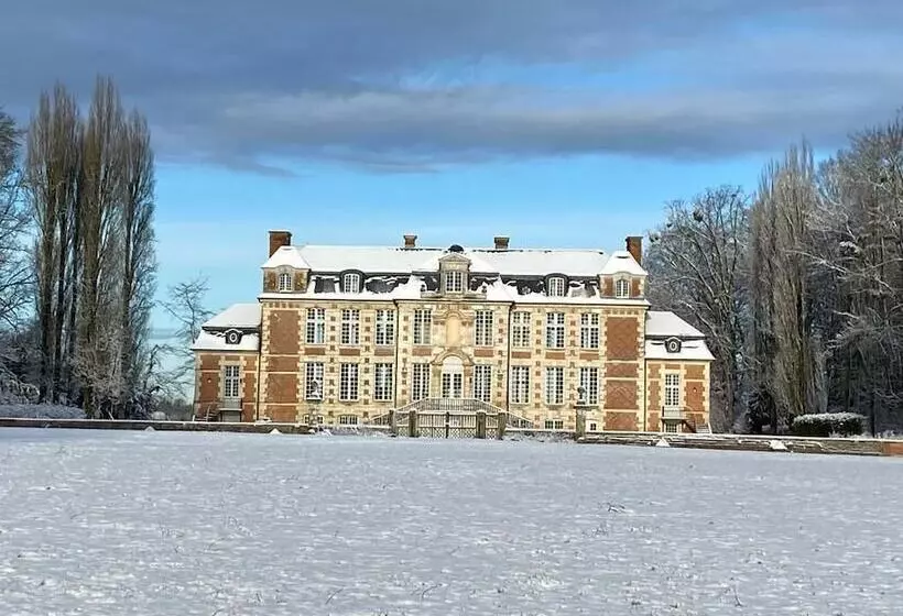 Aamiaismajoitus (B&B) Chateau De St Maclou