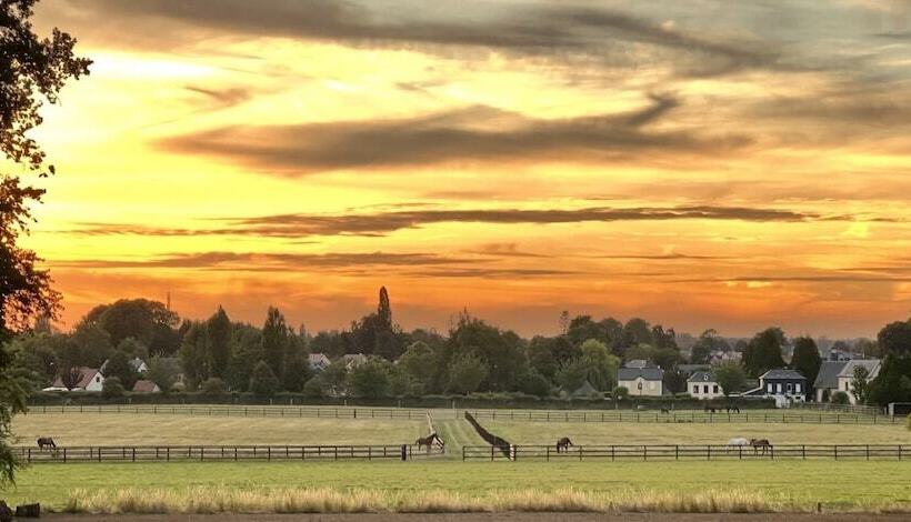 住宿加早餐  Chateau De St Maclou