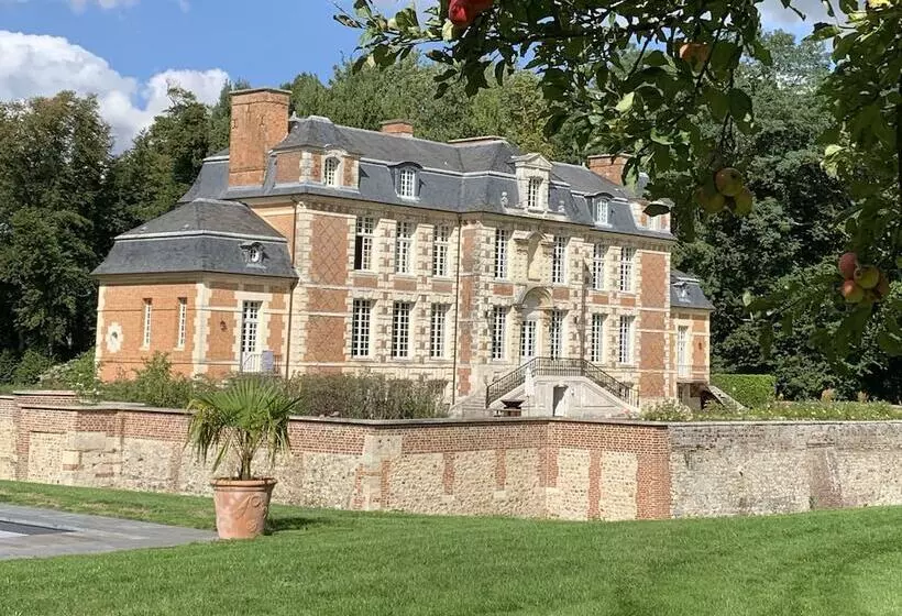 Aamiaismajoitus (B&B) Chateau De St Maclou