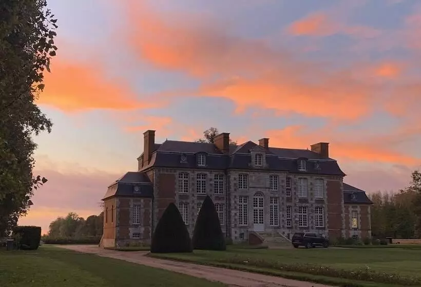 Aamiaismajoitus (B&B) Chateau De St Maclou