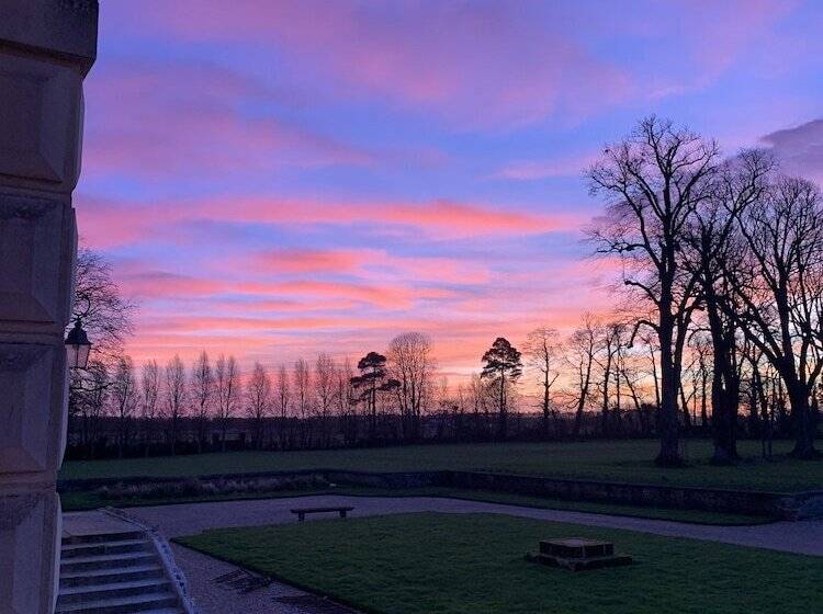 住宿加早餐  Chateau De St Maclou