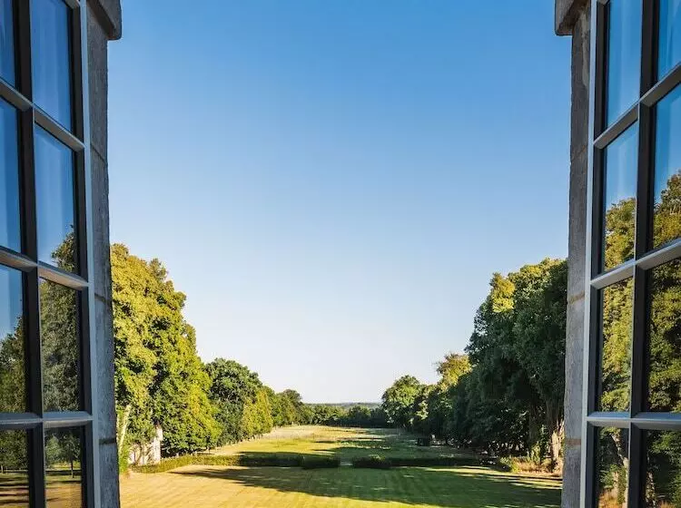Aamiaismajoitus (B&B) Chateau De St Maclou